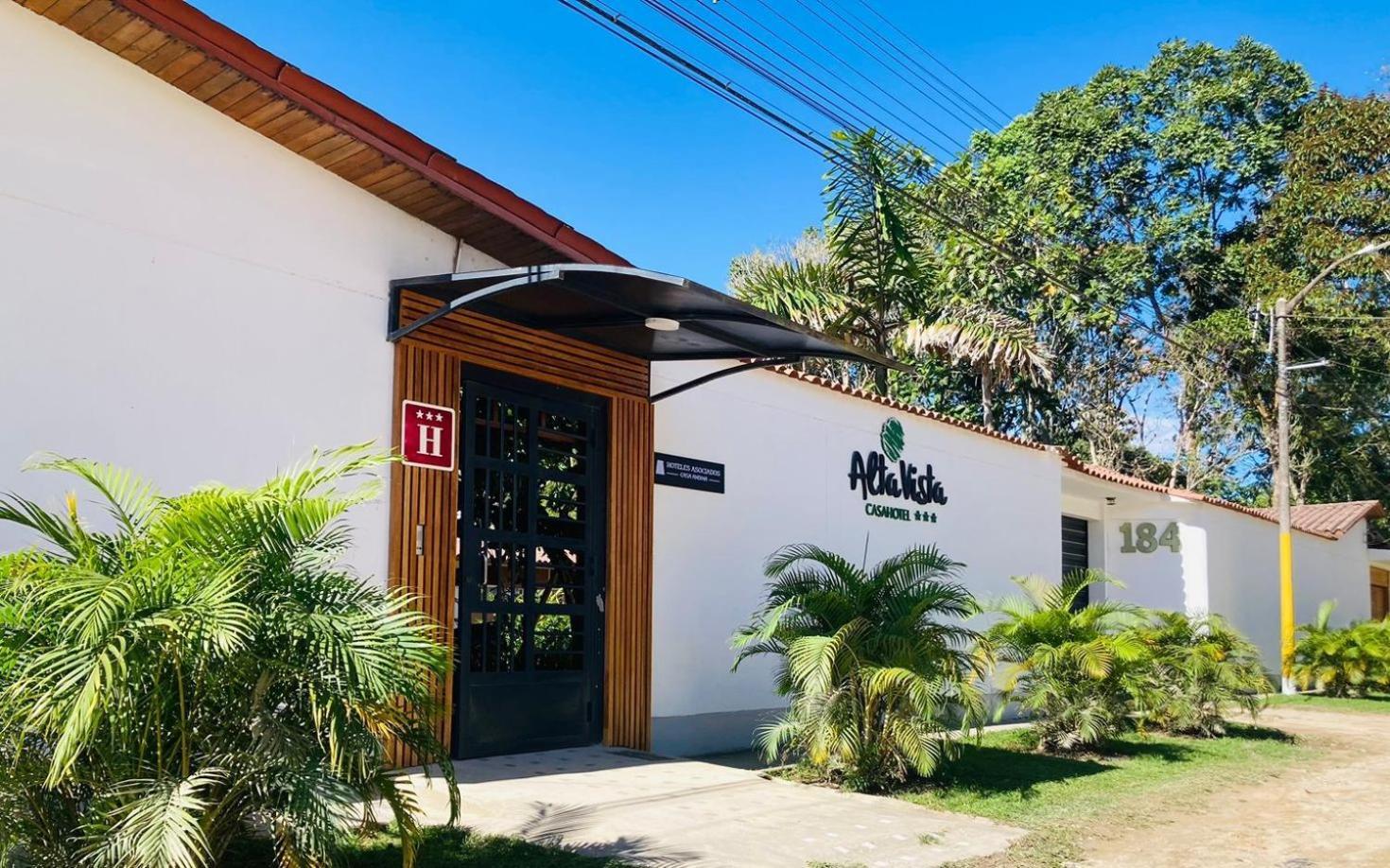 Altavista Casahotel - Asociado Casa Andina Moyobamba Exterior foto