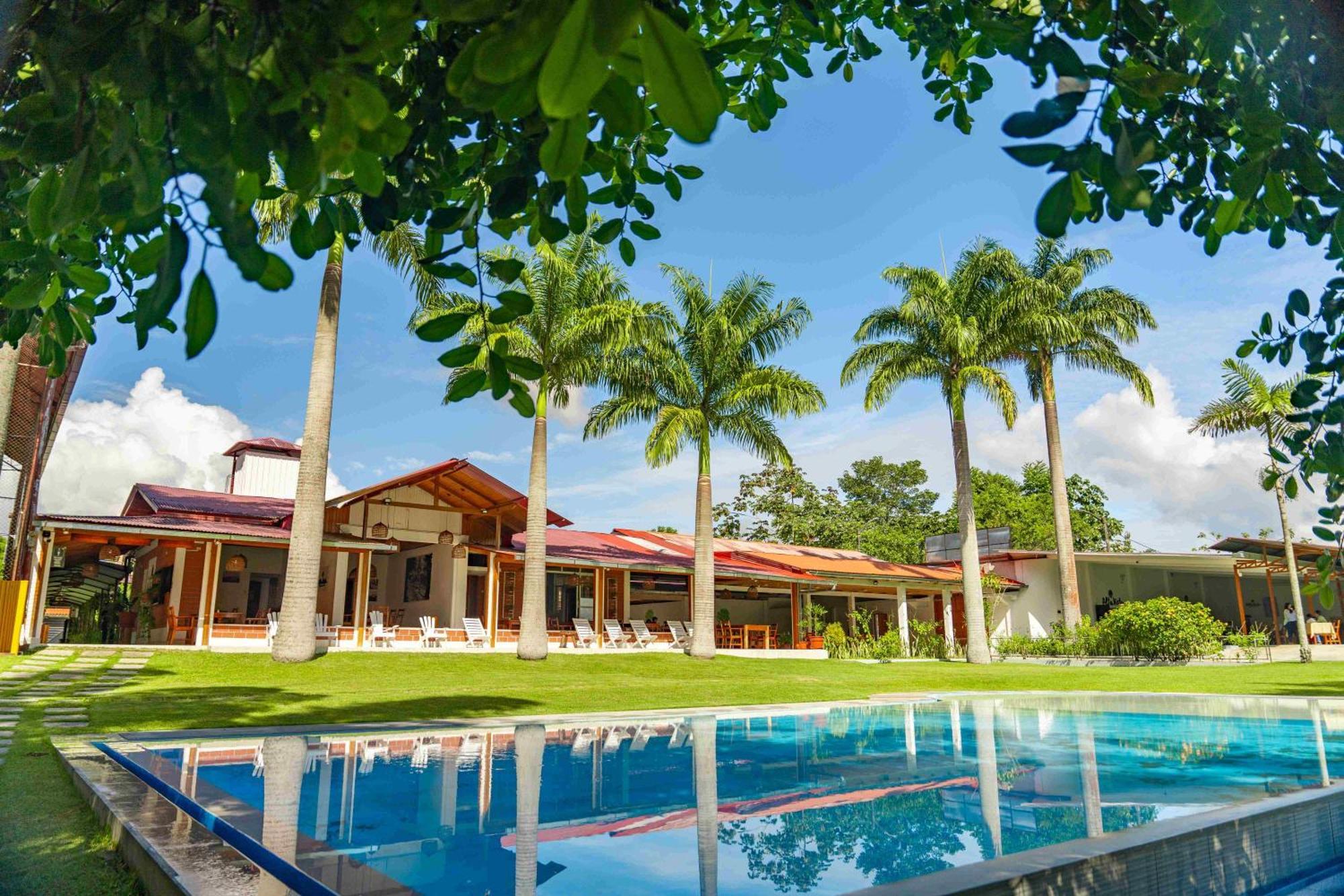 Altavista Casahotel - Asociado Casa Andina Moyobamba Exterior foto