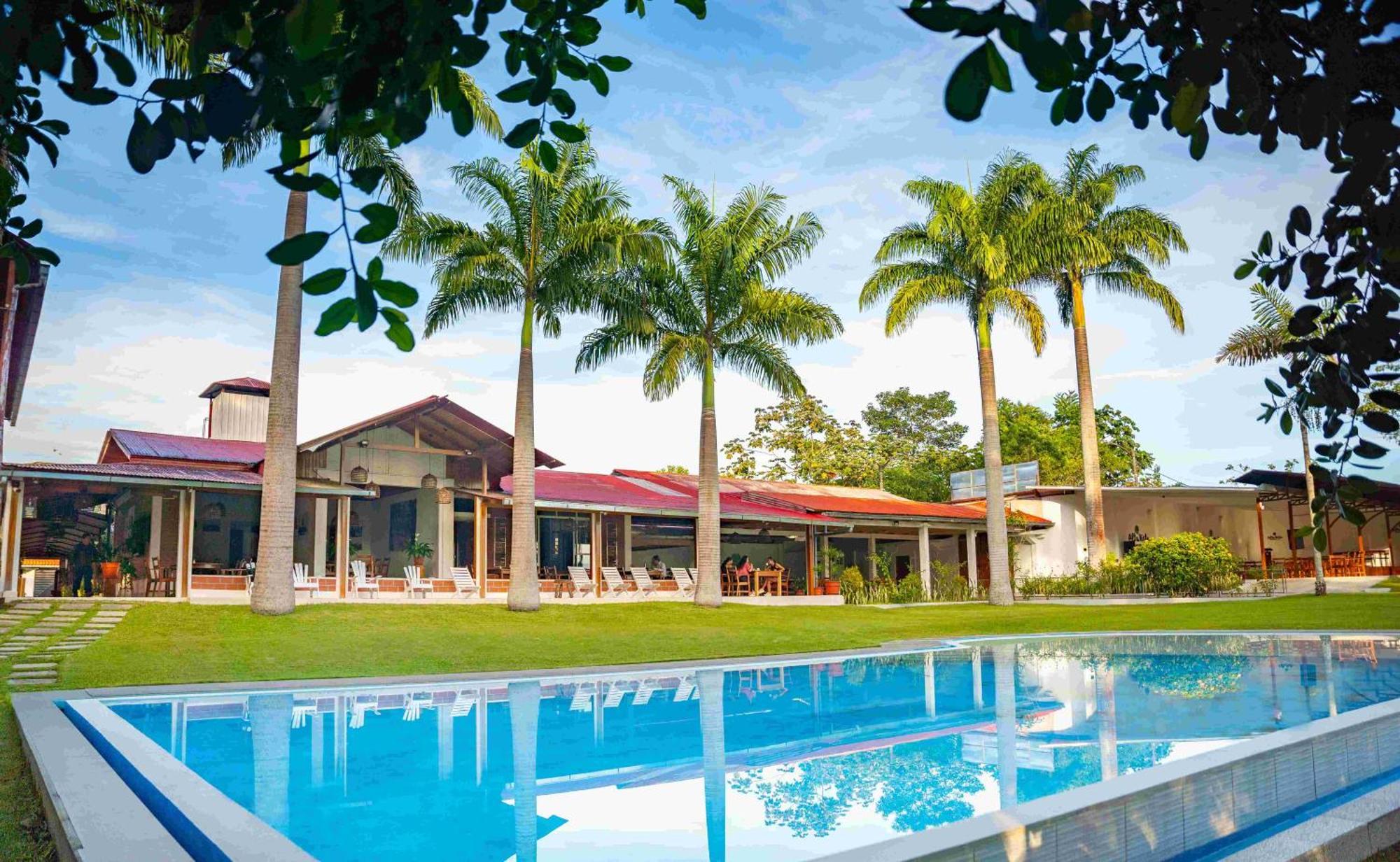 Altavista Casahotel - Asociado Casa Andina Moyobamba Exterior foto